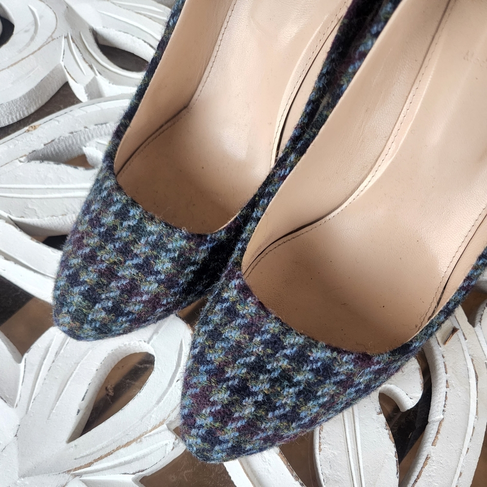 J.Crew Block Heels - Picture 4 of 8